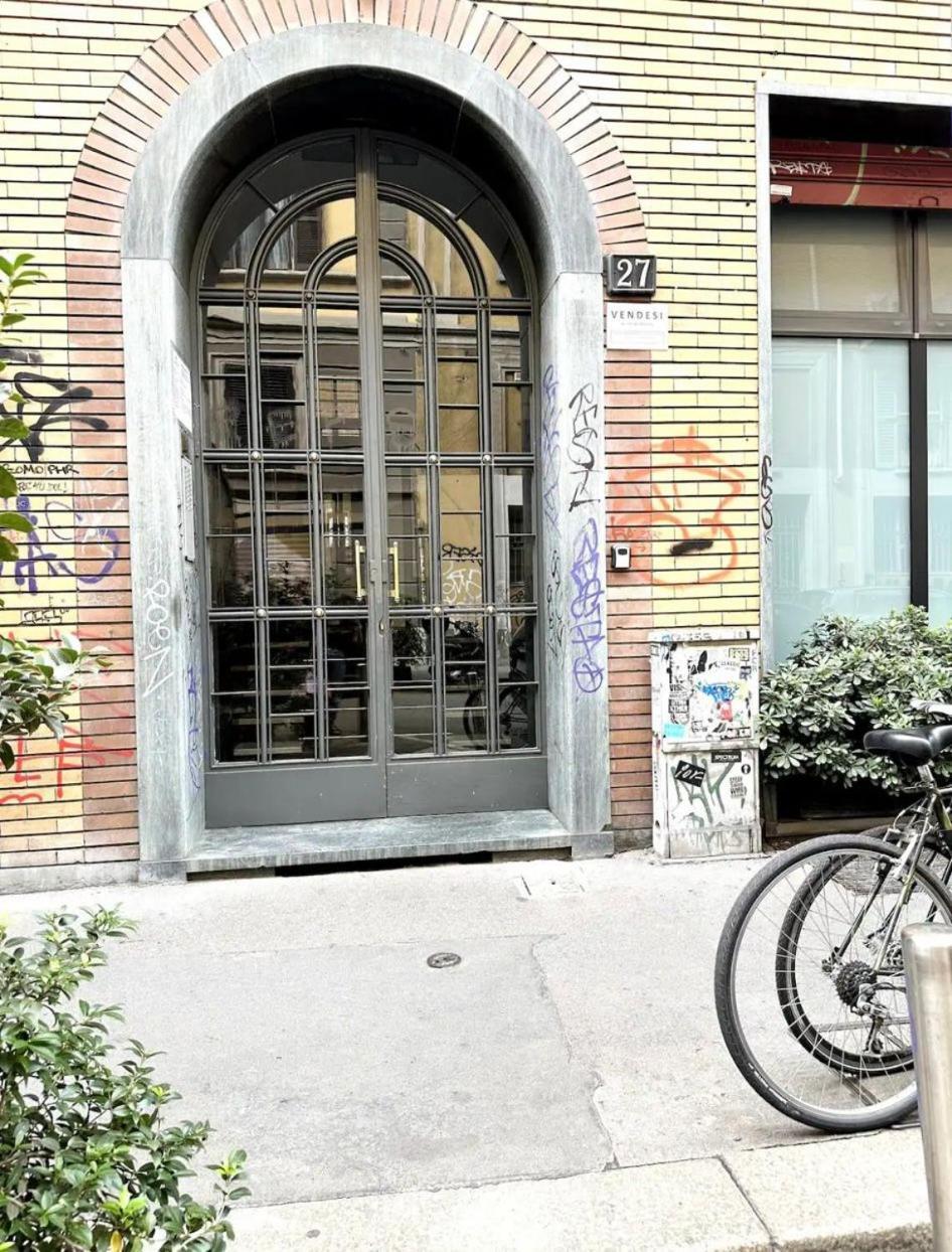 Small House Near The Station Milan Extérieur photo